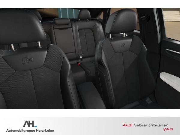 Audi Q3 35 TDI Sportback S line AHK virtual cockpit plus