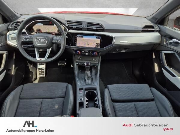 Audi Q3 35 TDI Sportback S line AHK virtual cockpit plus