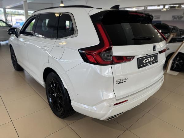 Honda CR-V 2.0 i-MMD Hybrid e:PHEV 2WD Advance Tech
