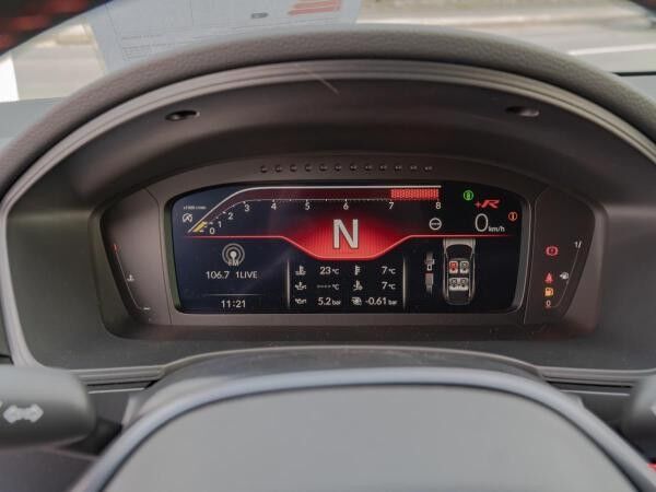 Honda Civic Type R
