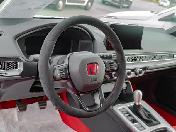Honda Civic Type R