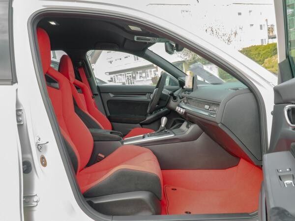Honda Civic Type R