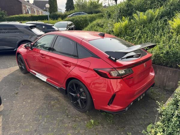 Honda Civic Type R
