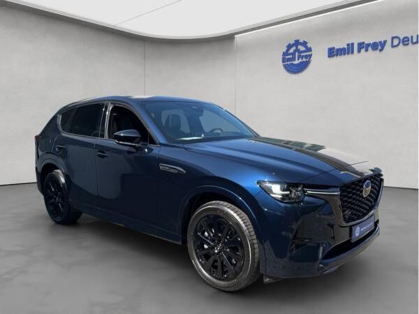 Mazda CX-60 AWD PHEV Aut. HOMURA PLUS , 5-türig