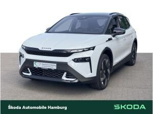 Skoda Elroq First Edition Batterie Elektromotor 1-Gang-Automatik