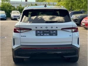Skoda Elroq First Edition Batterie Elektromotor 1-Gang-Automatik