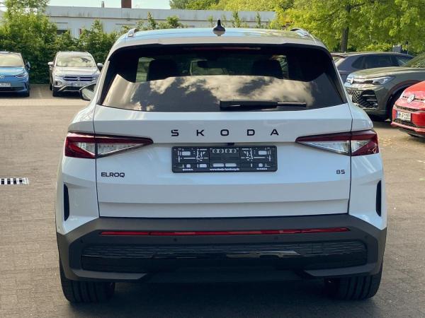 Skoda Elroq First Edition Batterie Elektromotor 1-Gang-Automatik