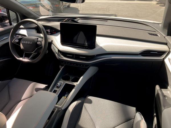 Skoda Elroq First Edition Batterie Elektromotor 1-Gang-Automatik