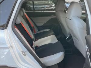 Skoda Elroq First Edition Batterie Elektromotor 1-Gang-Automatik