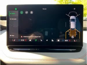 Skoda Elroq First Edition Batterie Elektromotor 1-Gang-Automatik