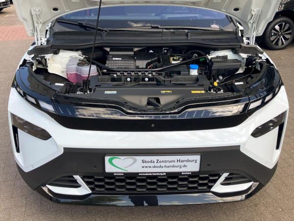 Skoda Elroq First Edition Batterie Elektromotor 1-Gang-Automatik