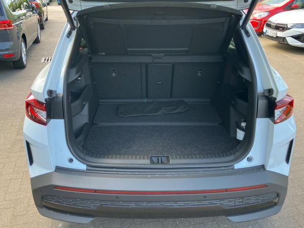 Skoda Elroq First Edition Batterie Elektromotor 1-Gang-Automatik