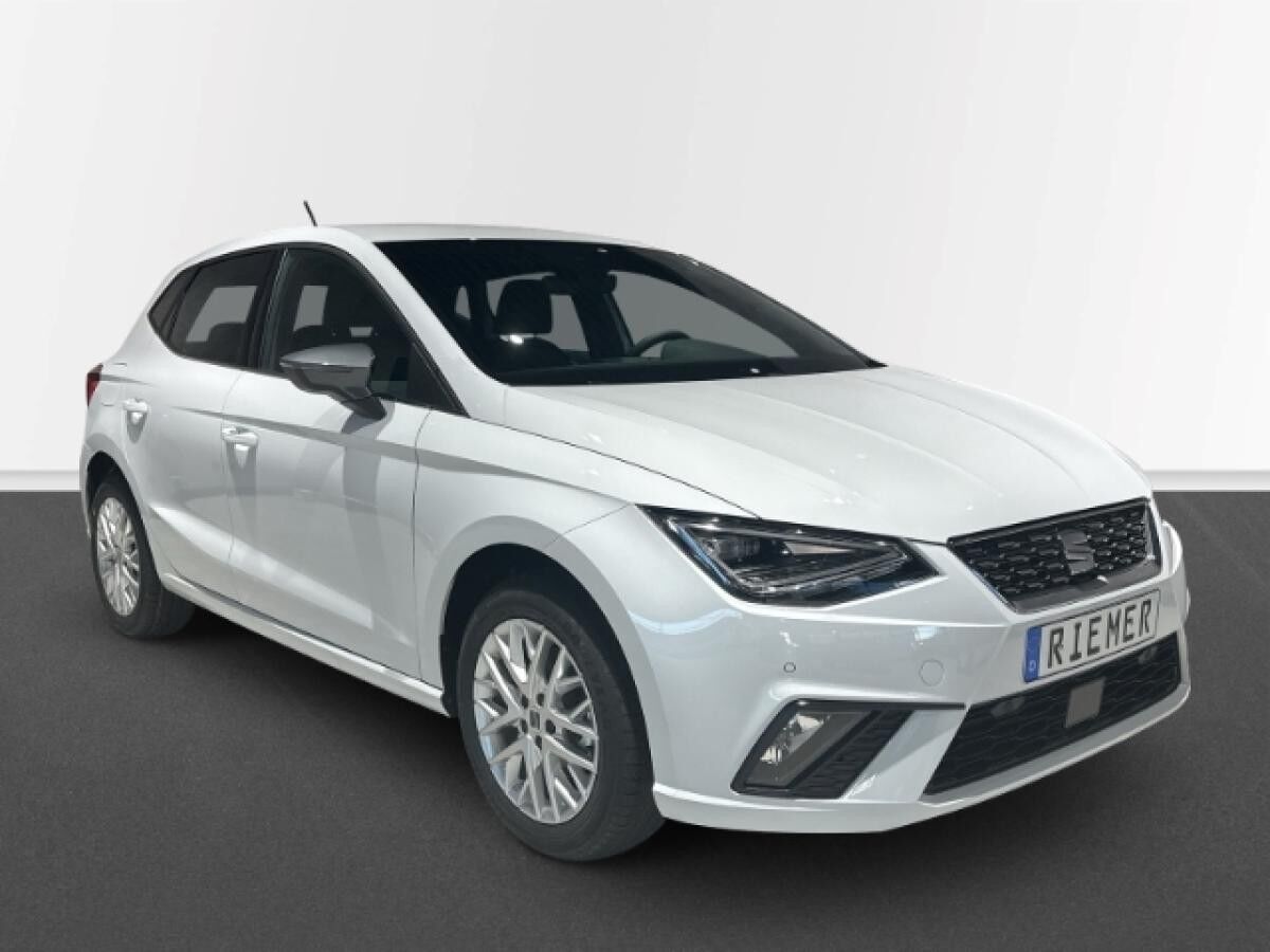 Seat Ibiza XCellence 1.0 TSI CAM SHZ LED ACC MirrorLink