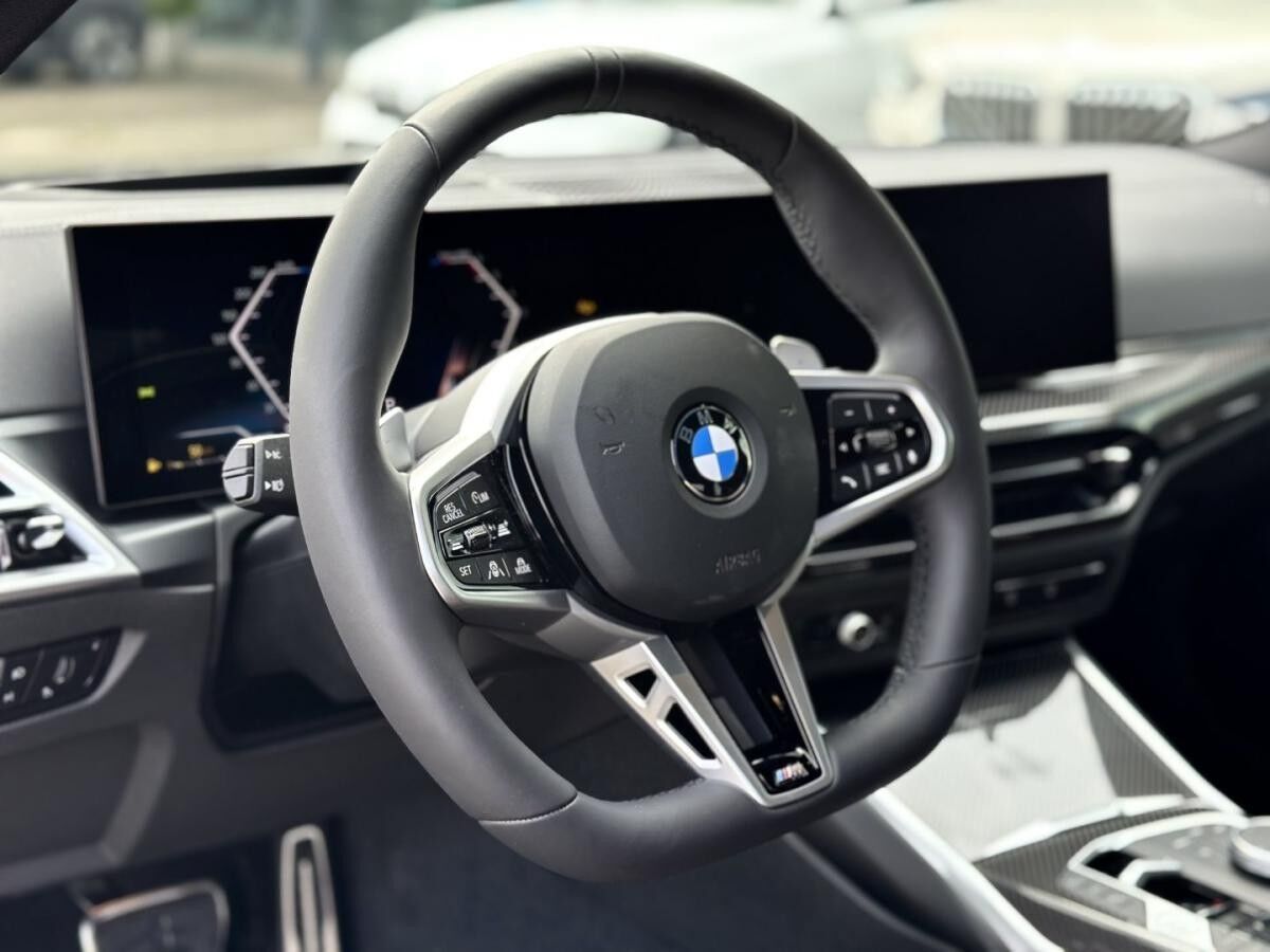 BMW 330 d xDrive Limousine M Sportpaket HK HiFi DAB