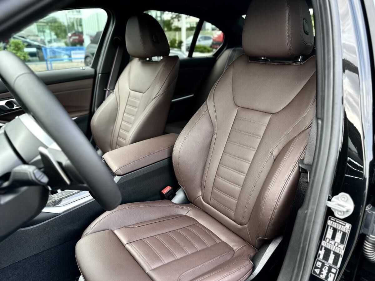 BMW 330 d xDrive Limousine M Sportpaket HK HiFi DAB