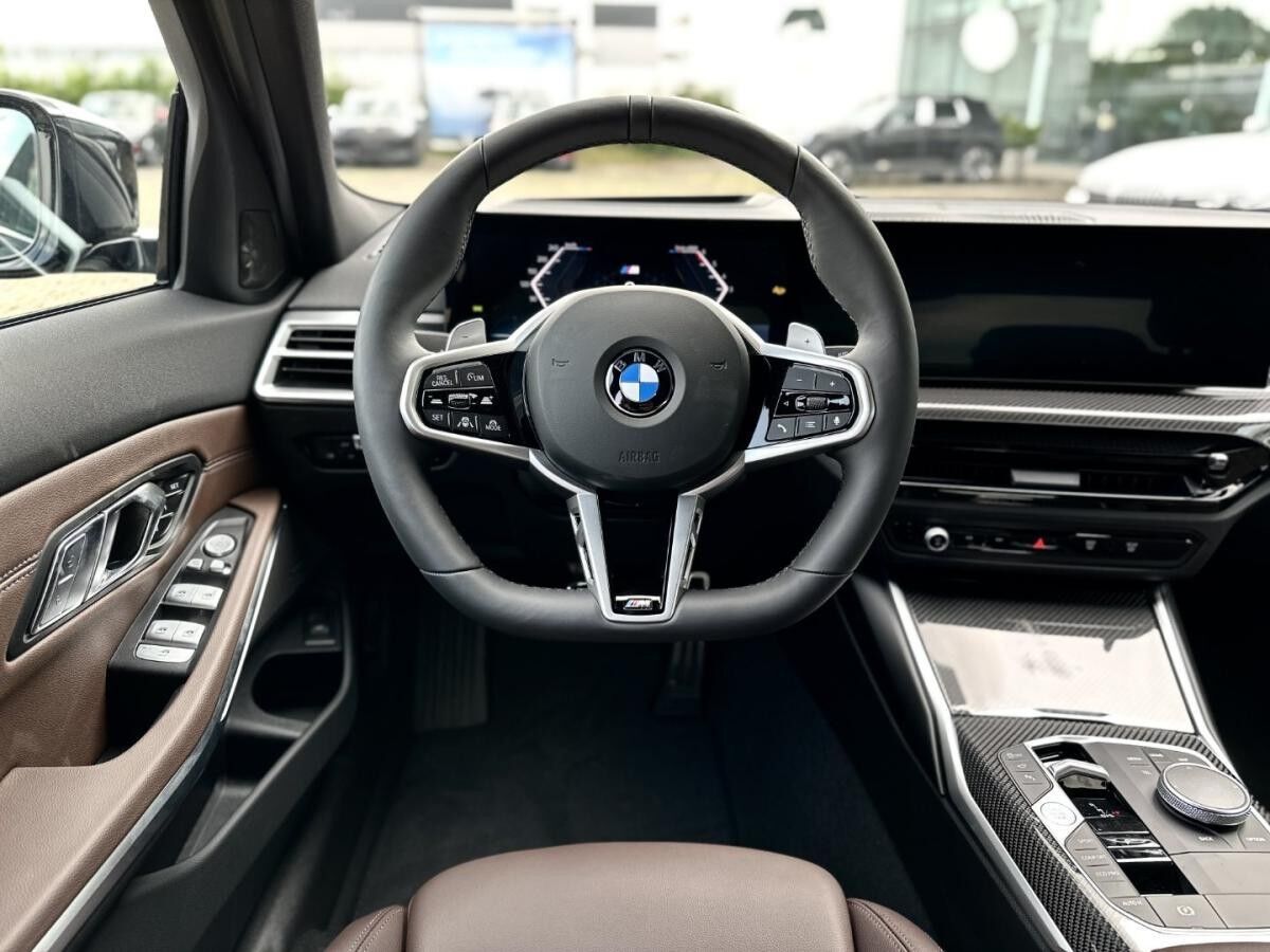 BMW 330 d xDrive Limousine M Sportpaket HK HiFi DAB