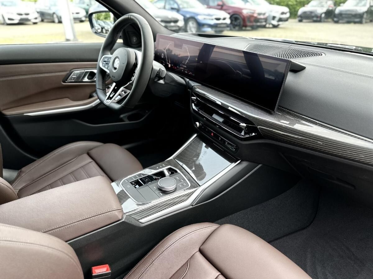 BMW 330 d xDrive Limousine M Sportpaket HK HiFi DAB