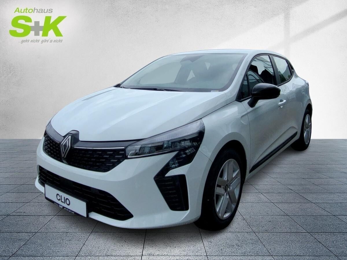 Renault Clio Evolution SCe 65 *1. WARTUNG GESCHENKT*