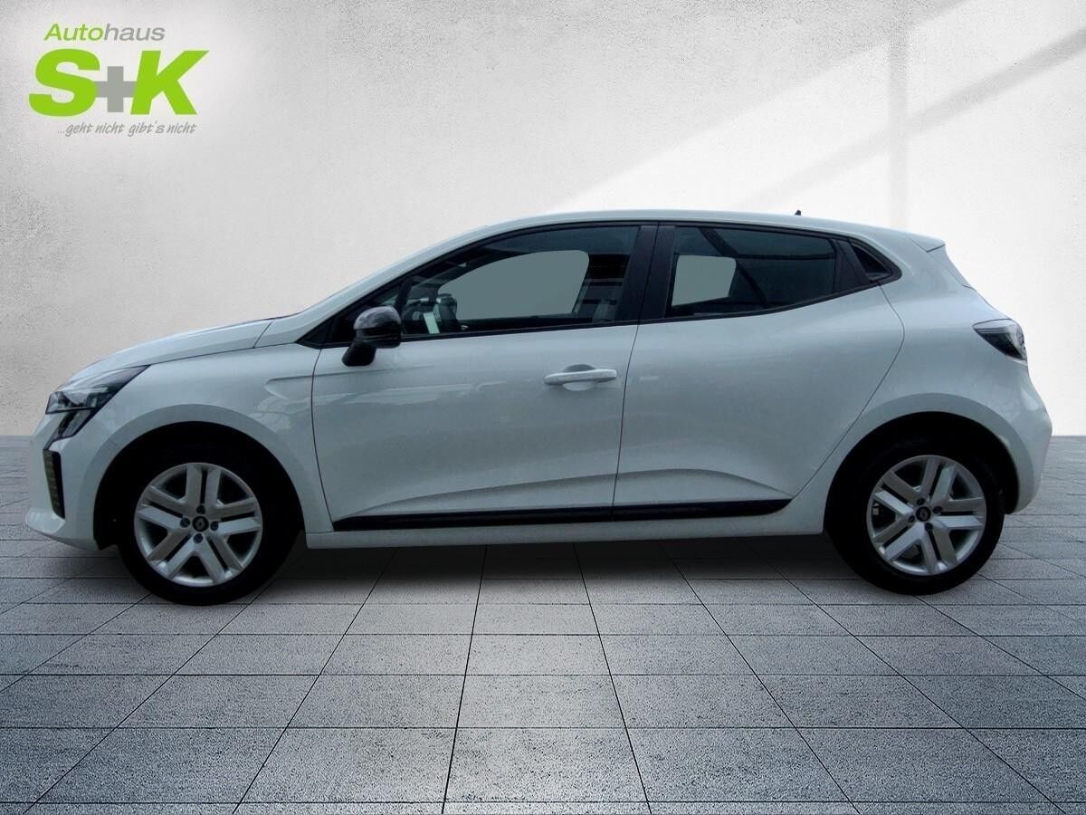 Renault Clio Evolution SCe 65 *1. WARTUNG GESCHENKT*