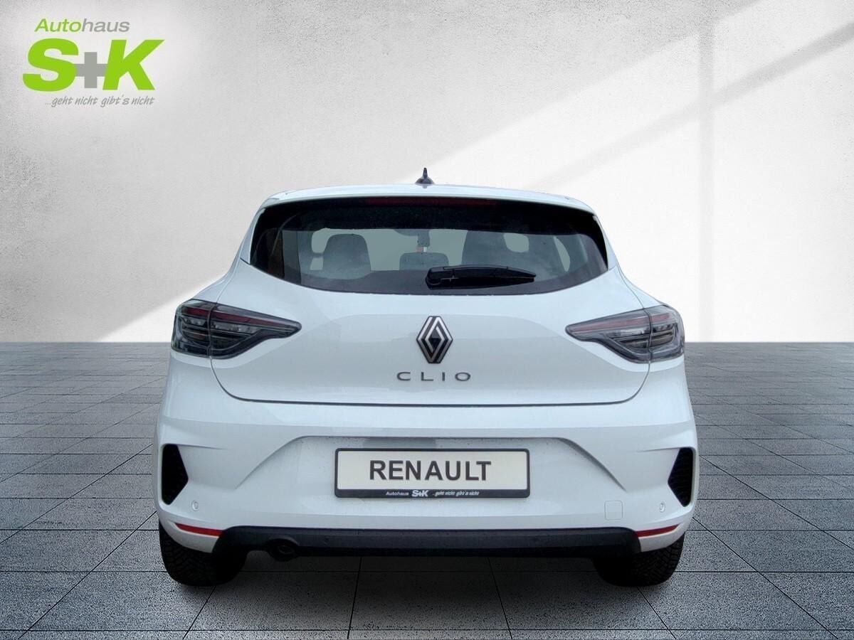 Renault Clio Evolution SCe 65 *1. WARTUNG GESCHENKT*