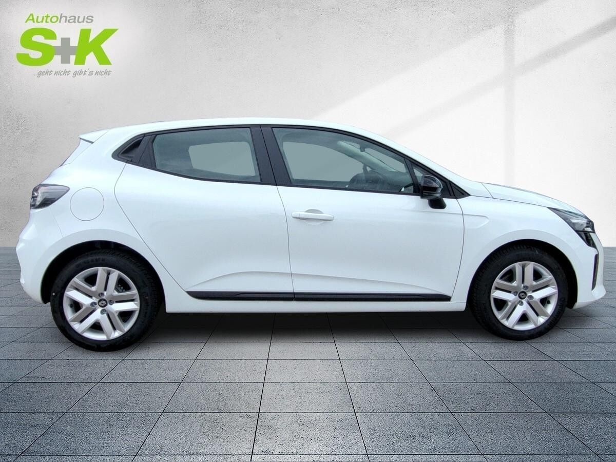 Renault Clio Evolution SCe 65 *1. WARTUNG GESCHENKT*