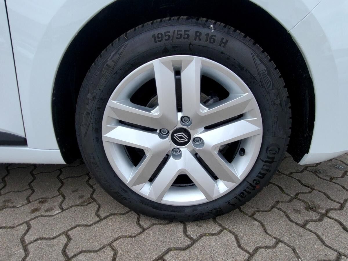 Renault Clio Evolution SCe 65 *1. WARTUNG GESCHENKT*