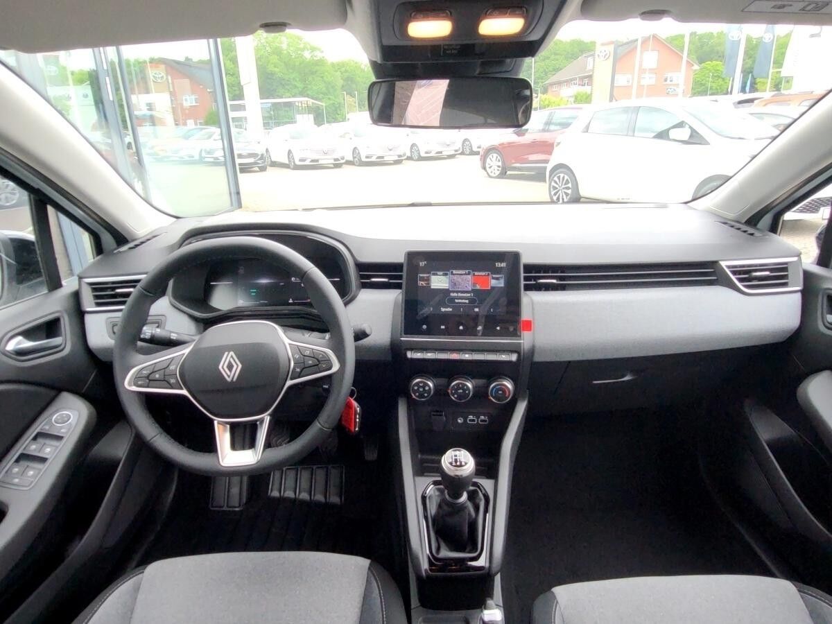 Renault Clio Evolution SCe 65 *1. WARTUNG GESCHENKT*