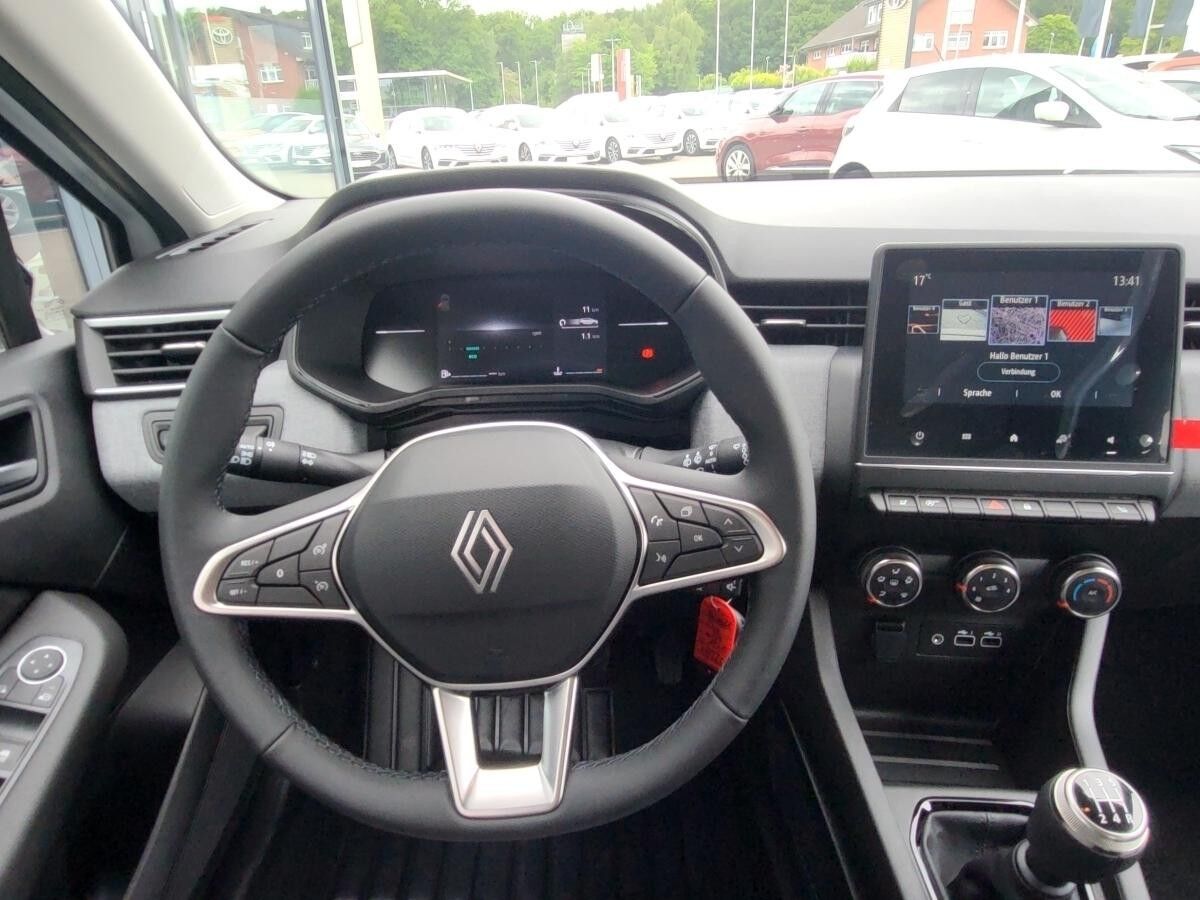 Renault Clio Evolution SCe 65 *1. WARTUNG GESCHENKT*