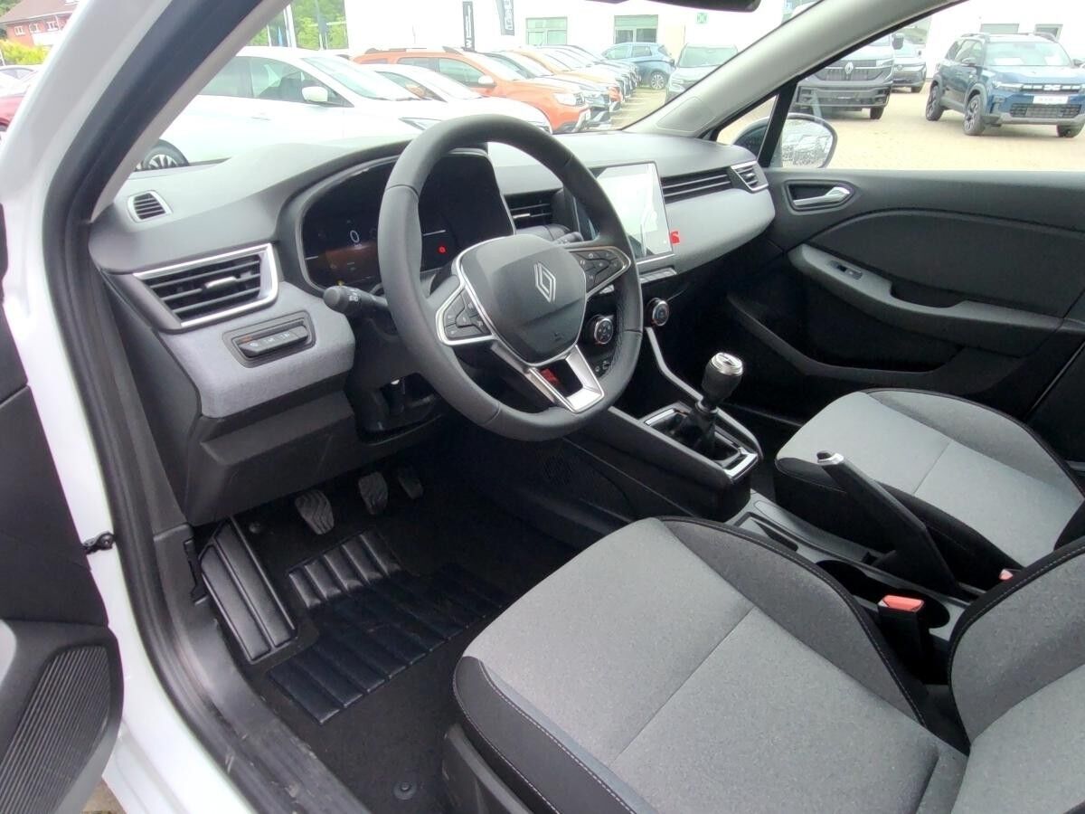 Renault Clio Evolution SCe 65 *1. WARTUNG GESCHENKT*