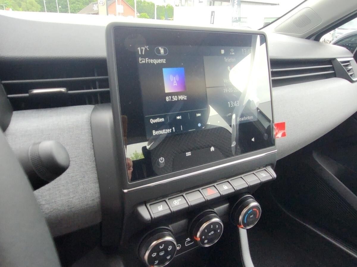 Renault Clio Evolution SCe 65 *1. WARTUNG GESCHENKT*