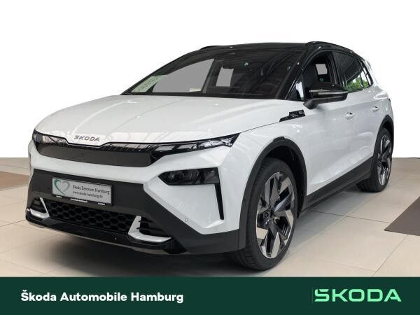 Skoda Elroq First Edition Batterie Elektromotor   1-Gang-Automatik