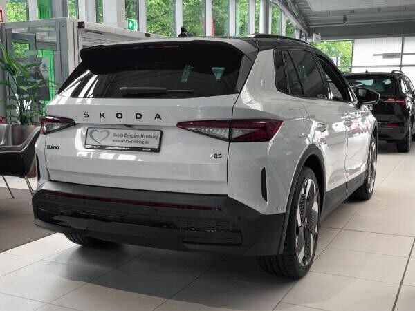 Skoda Elroq First Edition Batterie Elektromotor   1-Gang-Automatik