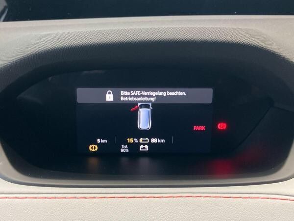 Skoda Elroq First Edition Batterie Elektromotor   1-Gang-Automatik