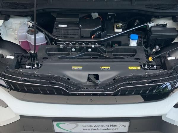 Skoda Elroq First Edition Batterie Elektromotor   1-Gang-Automatik