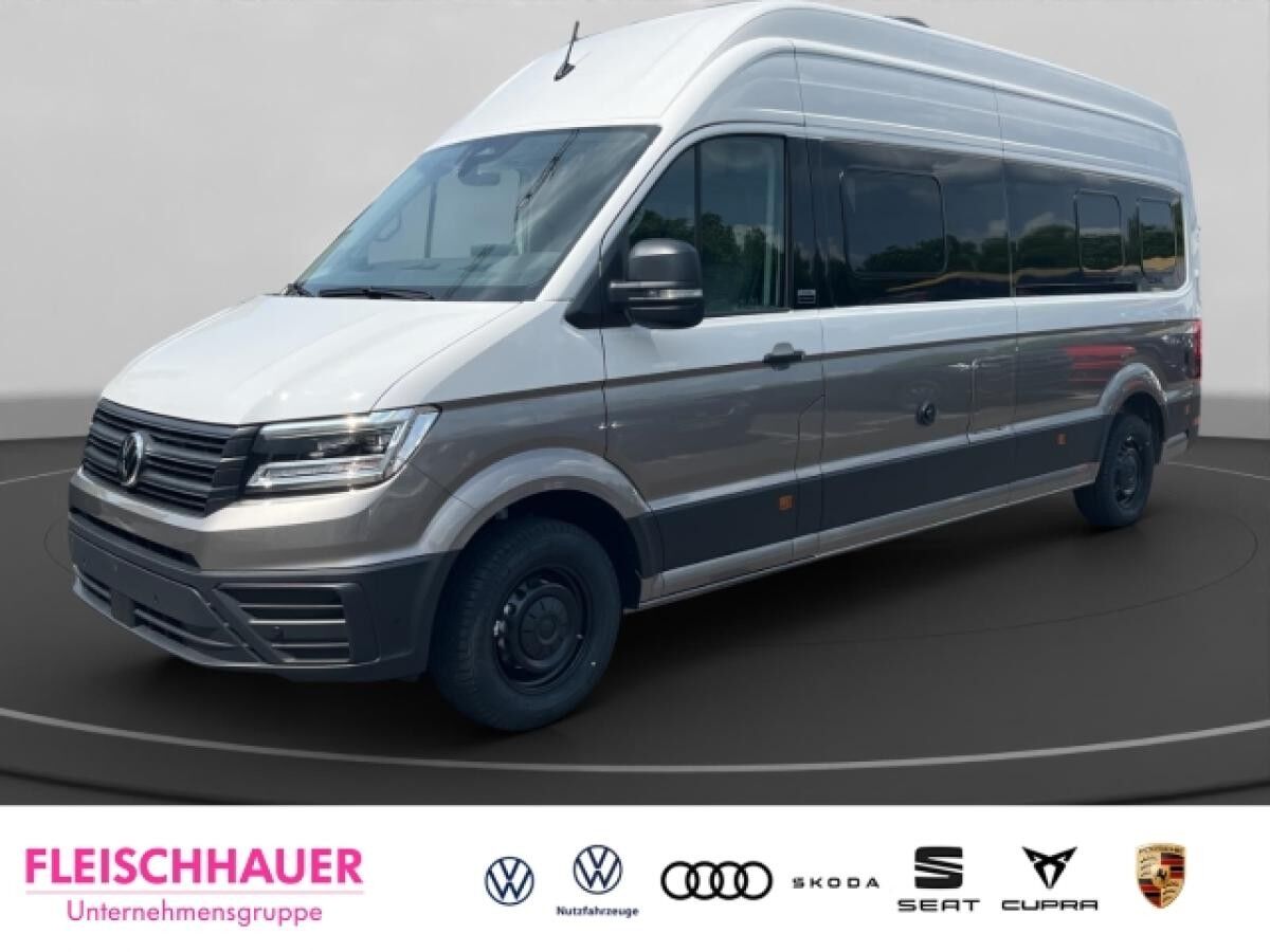 Volkswagen Grand California 4MOTION 680 **SONDERLEASING**