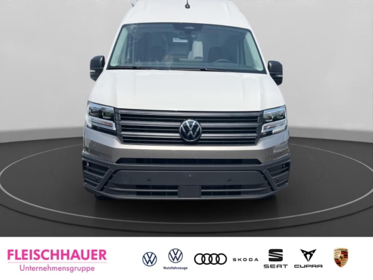 Volkswagen Grand California 4MOTION 680 **SONDERLEASING**