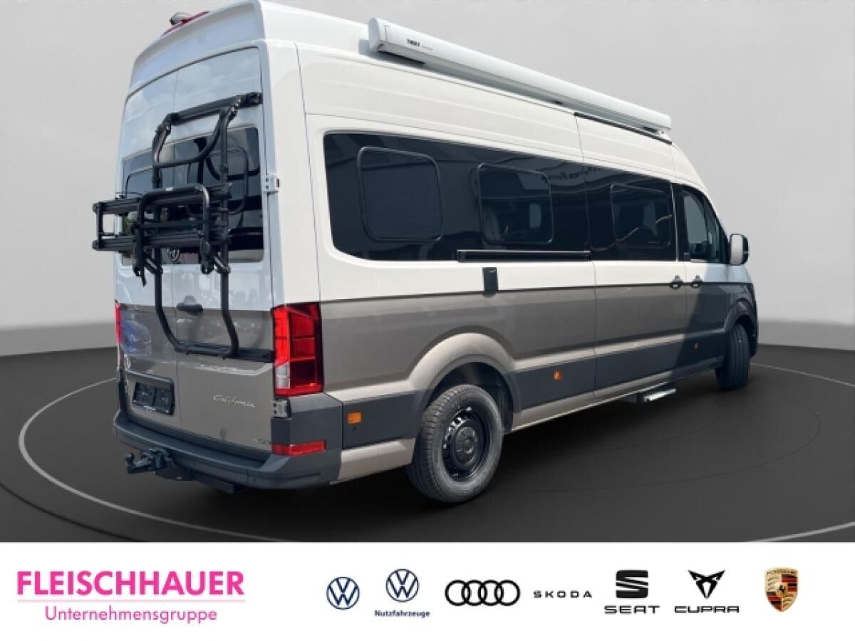 Volkswagen Grand California 4MOTION 680 **SONDERLEASING**