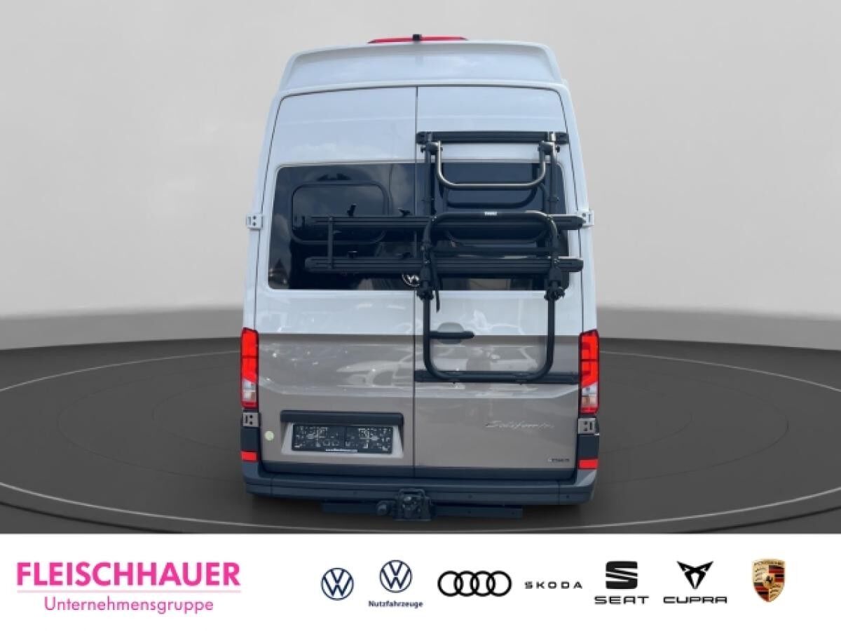 Volkswagen Grand California 4MOTION 680 **SONDERLEASING**