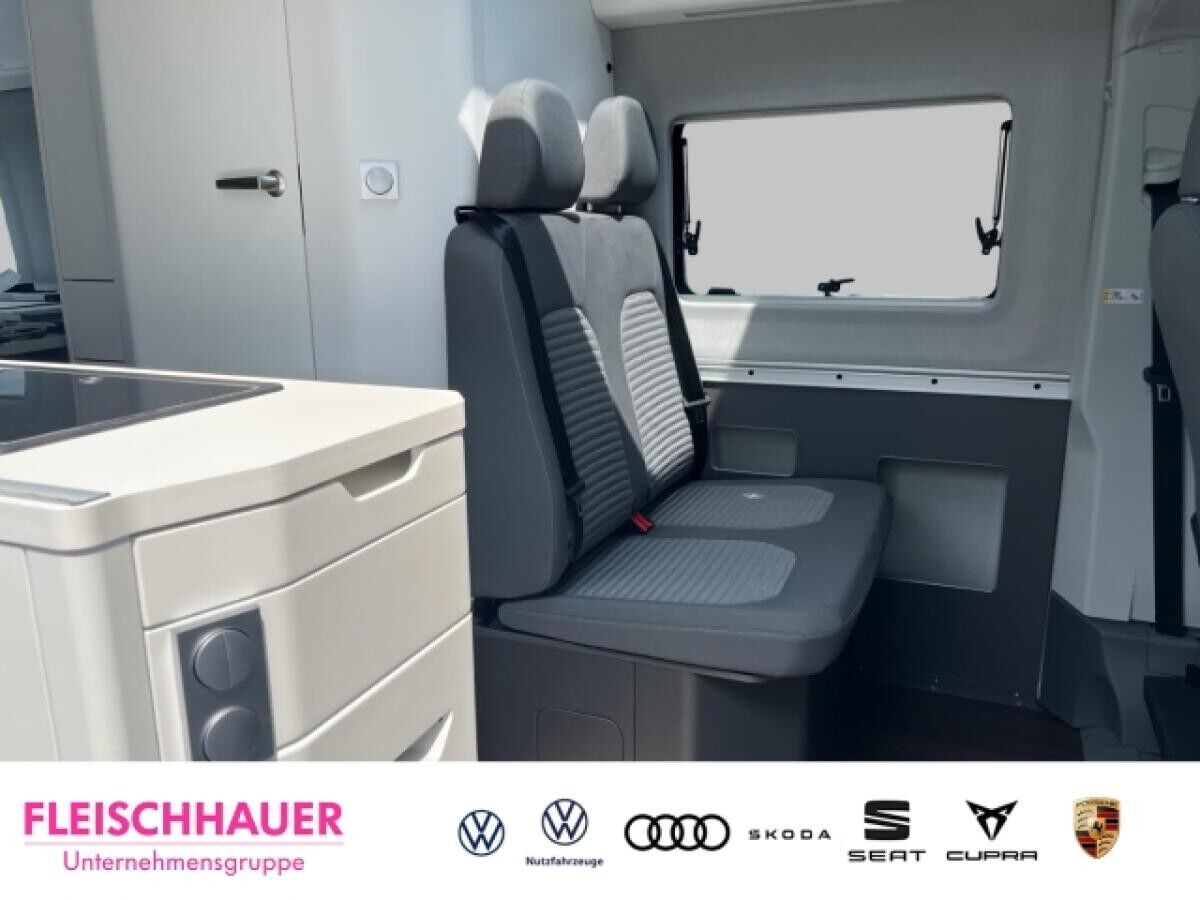 Volkswagen Grand California 4MOTION 680 **SONDERLEASING**