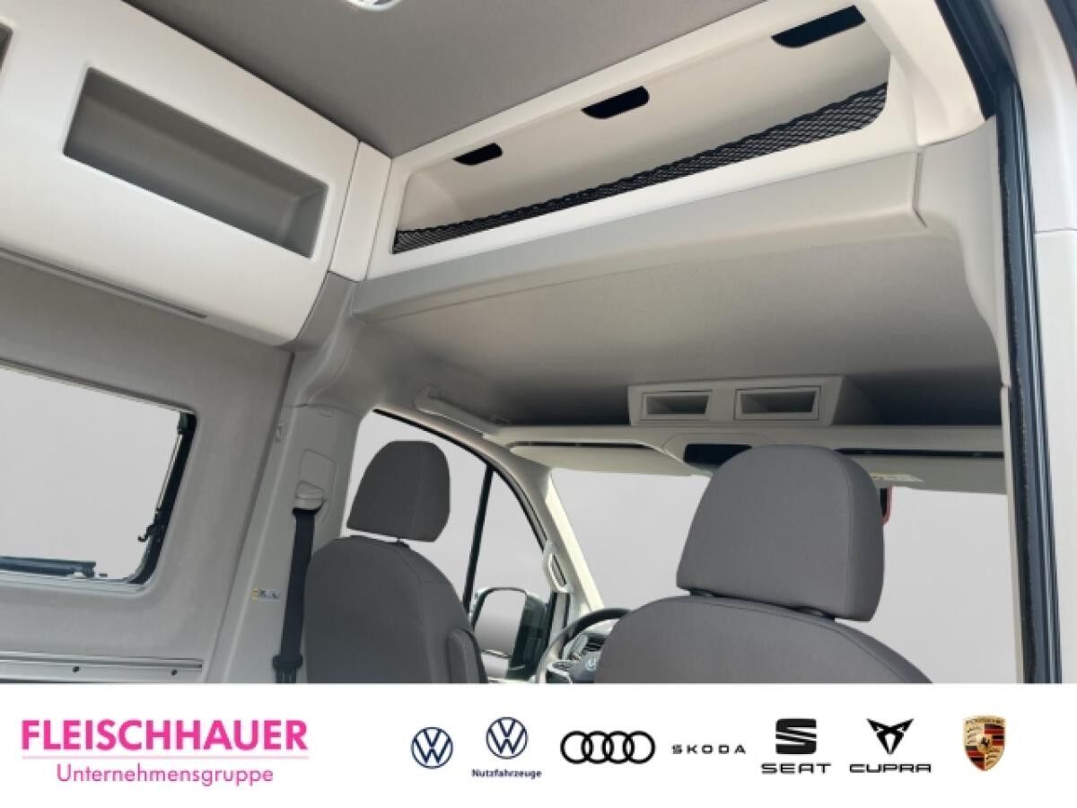 Volkswagen Grand California 4MOTION 680 **SONDERLEASING**