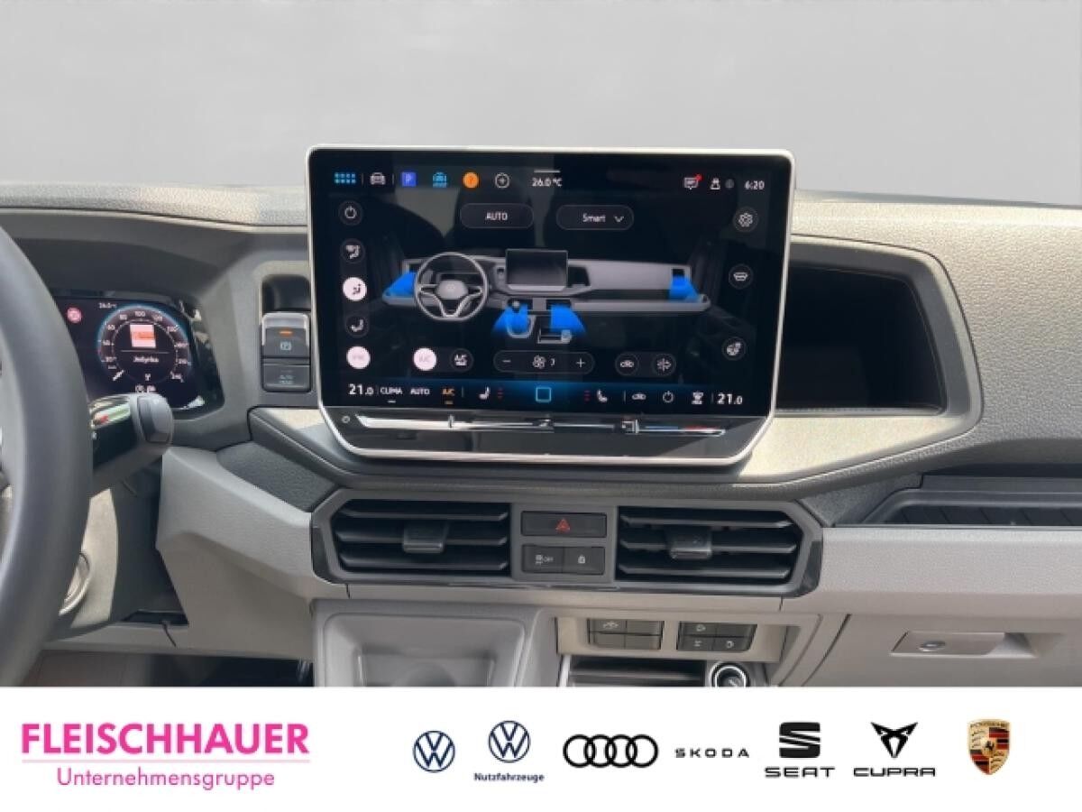 Volkswagen Grand California 4MOTION 680 **SONDERLEASING**