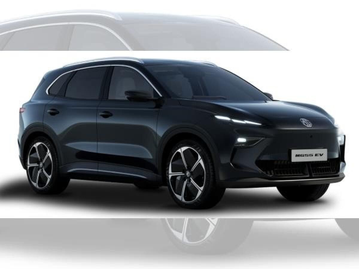 MG S5 EV Comfort| Standard Range 49kWh| so lange der Vorrat reicht