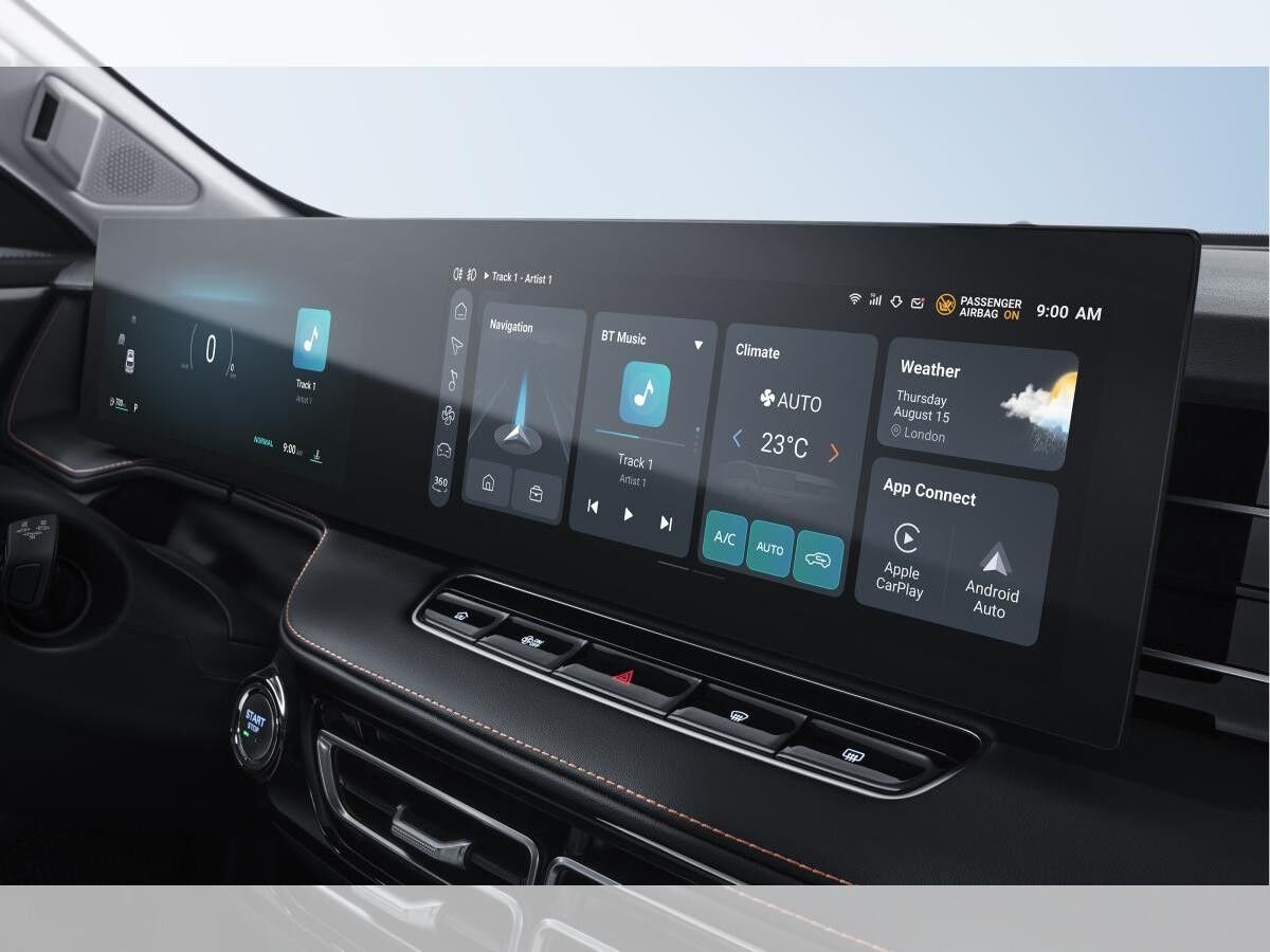 MG HS PHEV Luxury MY24, Automatik Gewerbekundenangebot