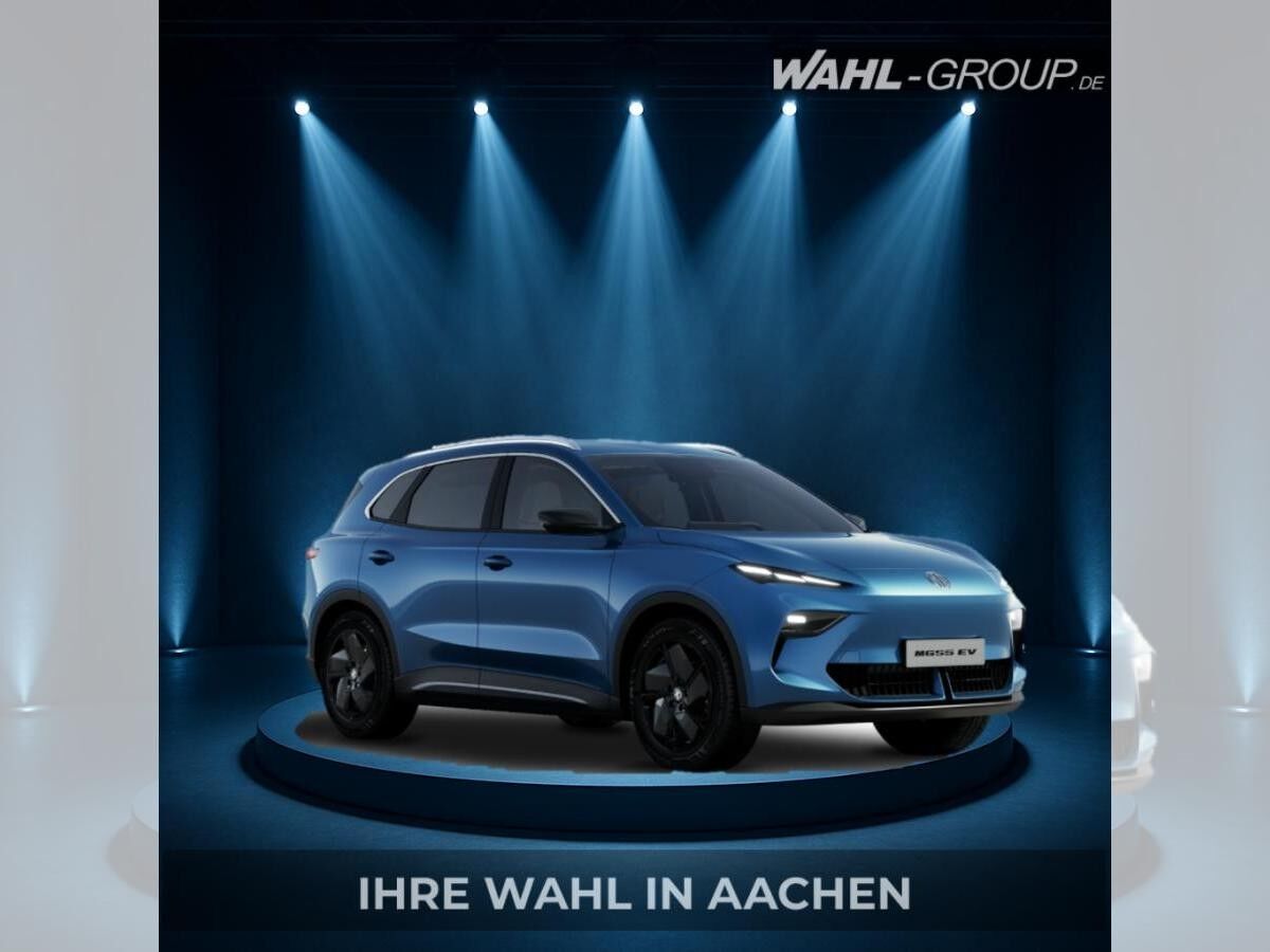 MG S5 EV Comfort 64 kWh ⚡Long Rɑnge ⚡ 480 km Reichweite