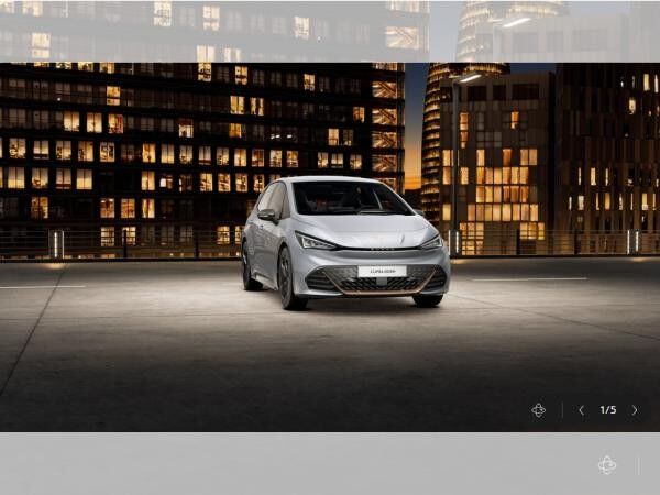 Cupra Born 204 PS  60kWh MJ2026 Bestellaktion