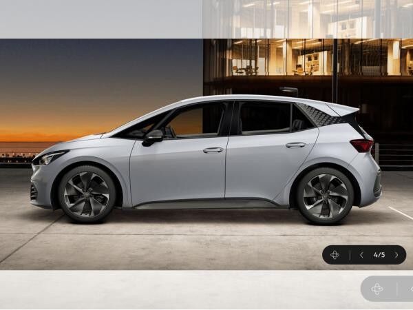 Cupra Born 204 PS  60kWh MJ2026 Bestellaktion