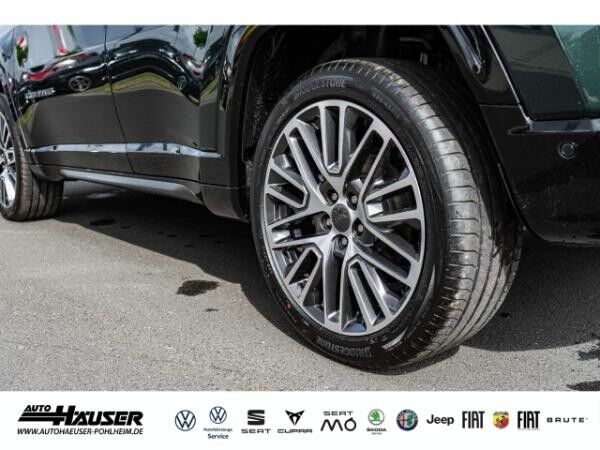 Jeep Compass e-Hybrid MY25 Summit 1.5 MHEV DCT SOFORTPANO PREMIUM 360-KAMERA EL.HECKKL. SITZBELÜFT