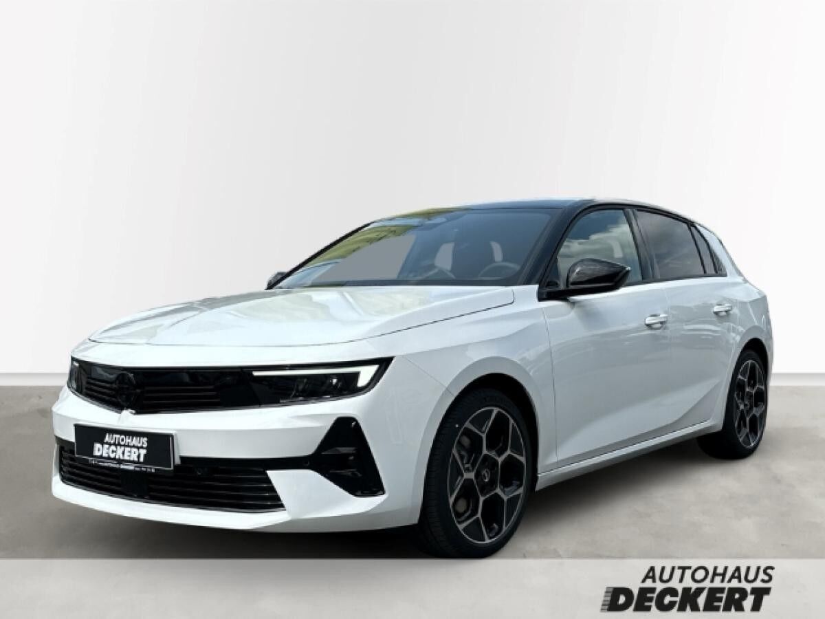 Opel Astra GS Hybrid Digitales Cockpit 360 Kamera LED ACC Apple CarPlay Android Auto Mehrzonenklima