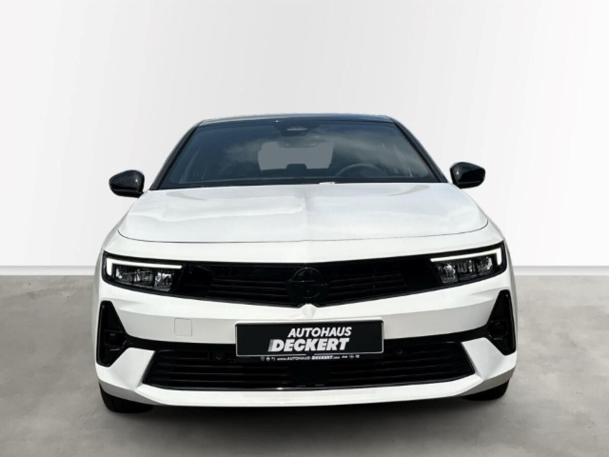 Opel Astra GS Hybrid Digitales Cockpit 360 Kamera LED ACC Apple CarPlay Android Auto Mehrzonenklima