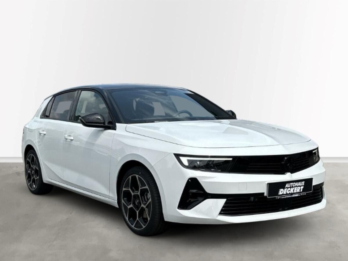 Opel Astra GS Hybrid Digitales Cockpit 360 Kamera LED ACC Apple CarPlay Android Auto Mehrzonenklima